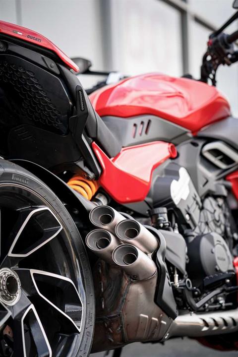 2023 Ducati Diavel V4 in Foxboro, Massachusetts - Photo 36