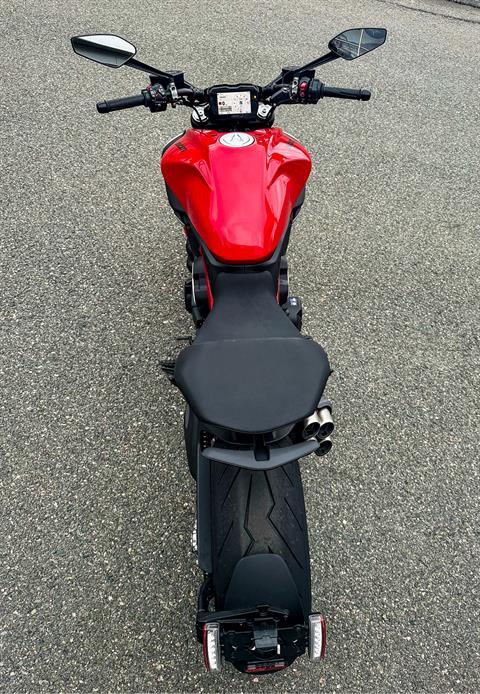2023 Ducati Diavel V4 in Foxboro, Massachusetts - Photo 42