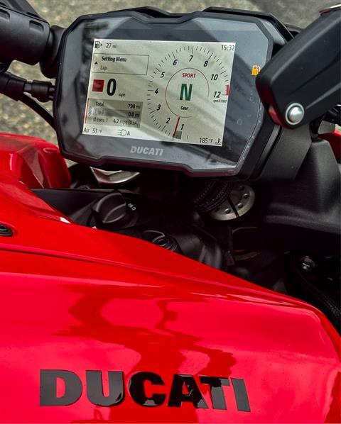 2023 Ducati Diavel V4 in Foxboro, Massachusetts - Photo 45