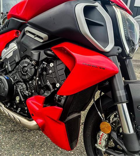 2023 Ducati Diavel V4 in Foxboro, Massachusetts - Photo 50
