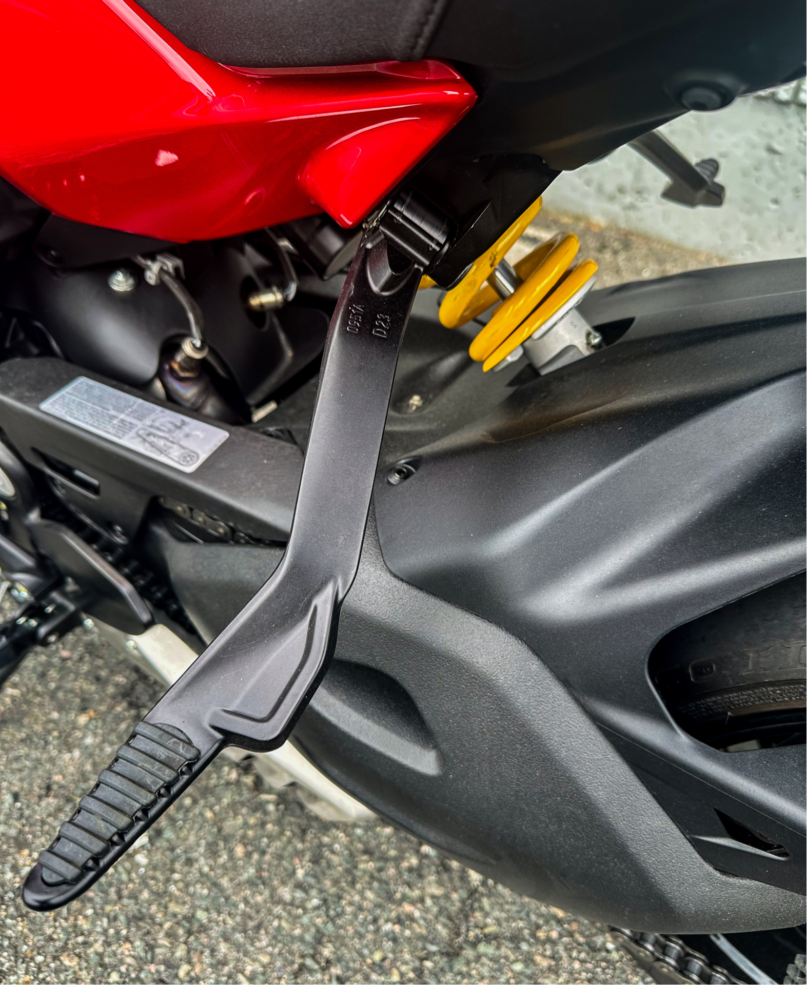 2023 Ducati Diavel V4 in Foxboro, Massachusetts - Photo 44