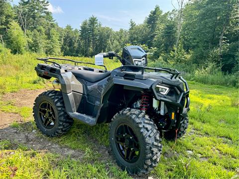 2024 Polaris Sportsman 570 Ride Command Edition in Foxboro, Massachusetts