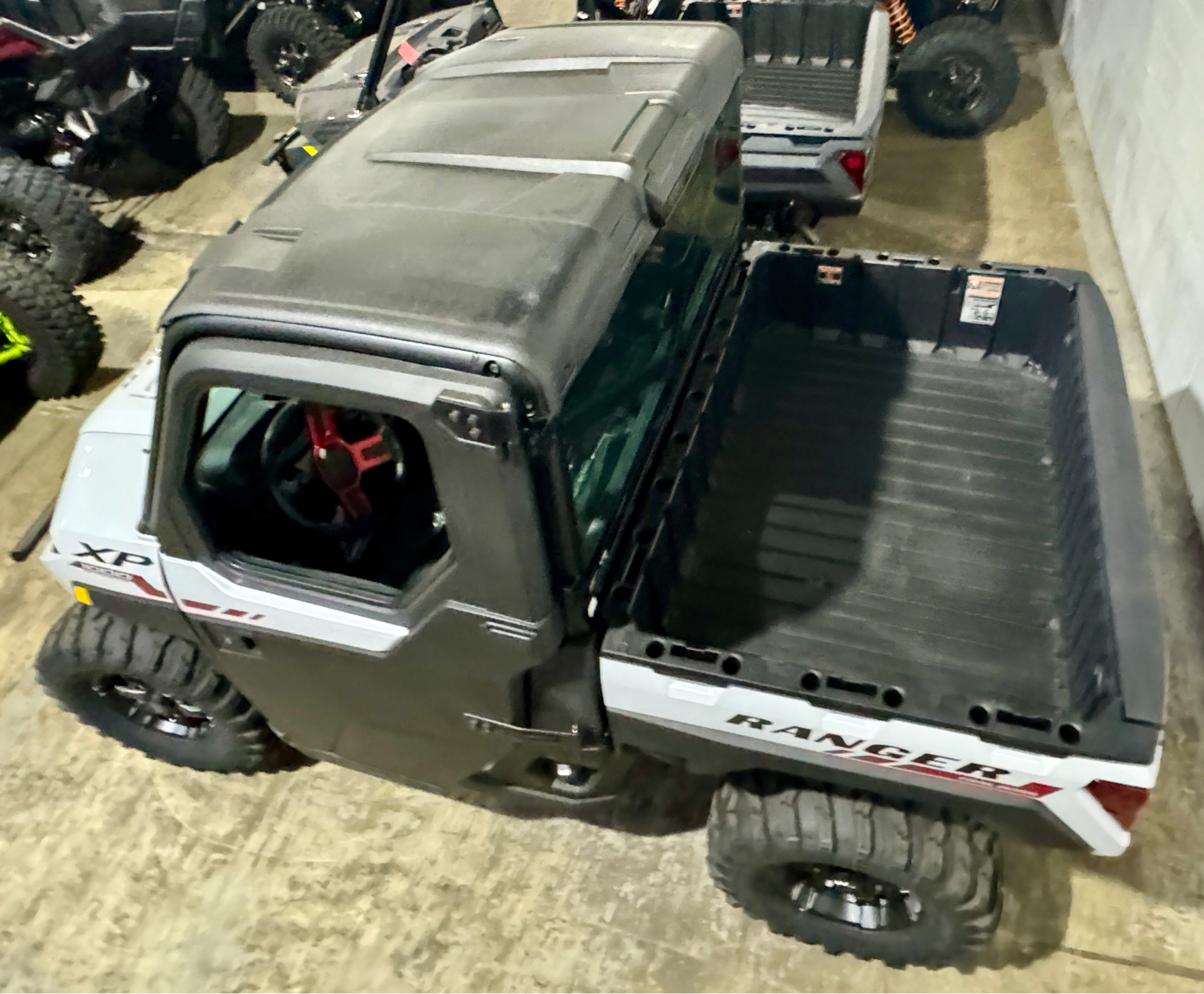 2024 Polaris Ranger XP 1000 NorthStar Edition Trail Boss in Foxboro, Massachusetts - Photo 18