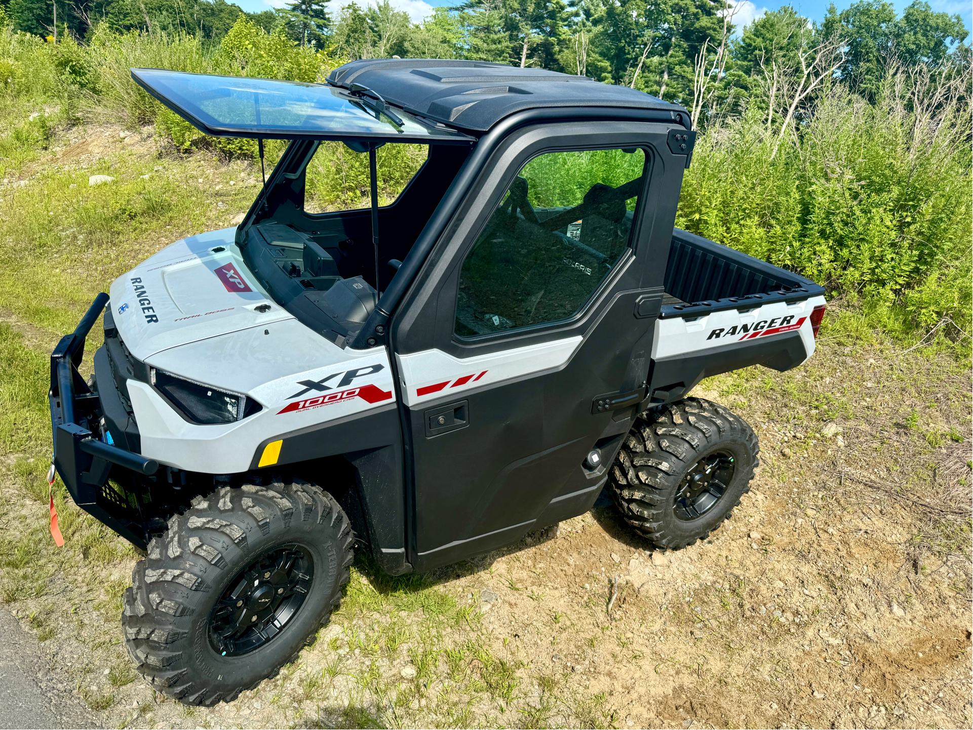 2024 Polaris Ranger XP 1000 NorthStar Edition Trail Boss in Foxboro, Massachusetts - Photo 16