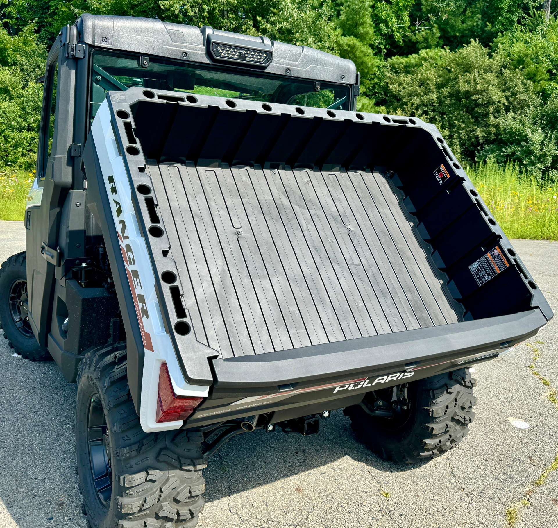 2024 Polaris Ranger XP 1000 NorthStar Edition Trail Boss in Foxboro, Massachusetts - Photo 14