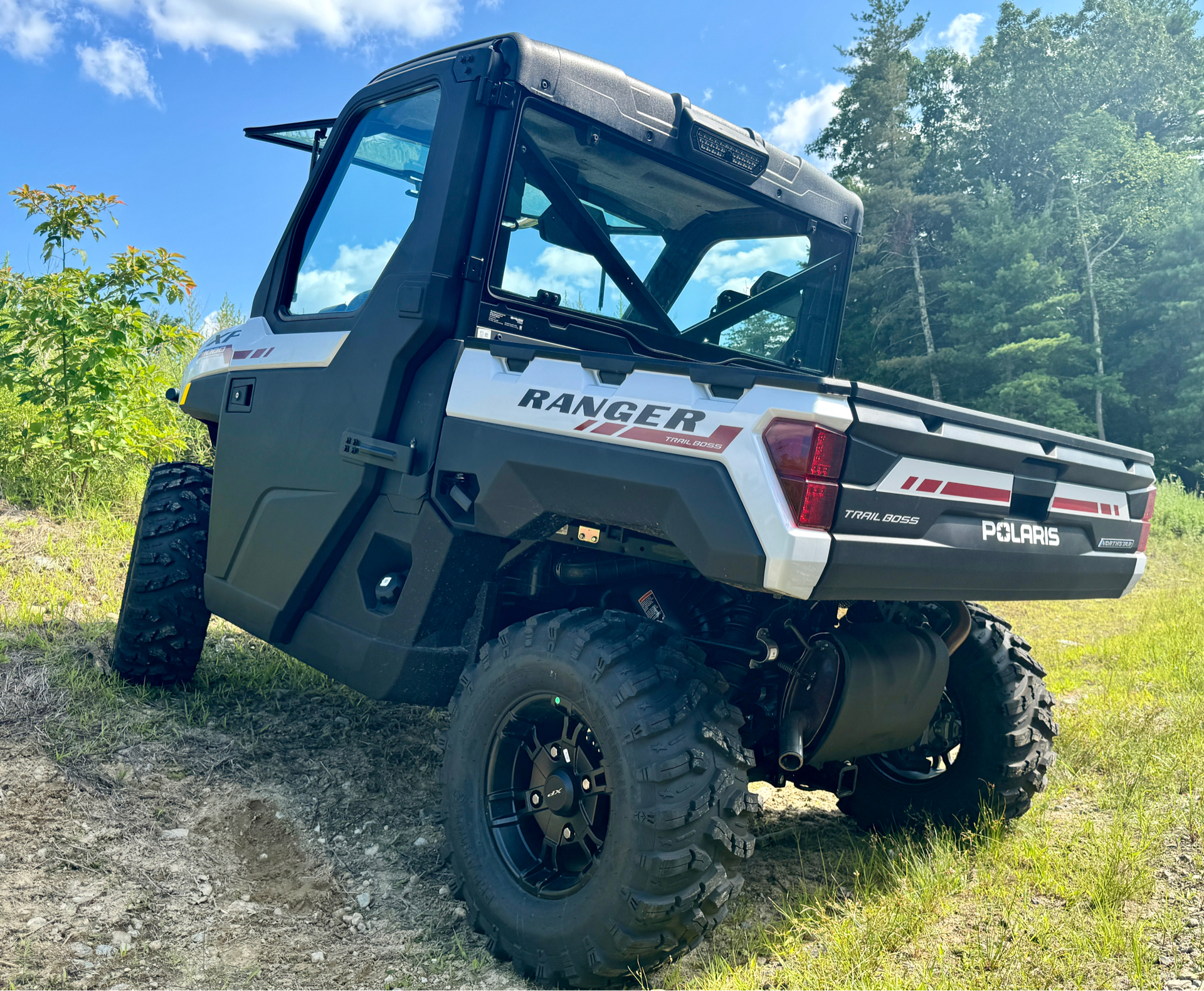 2024 Polaris Ranger XP 1000 NorthStar Edition Trail Boss in Foxboro, Massachusetts - Photo 12