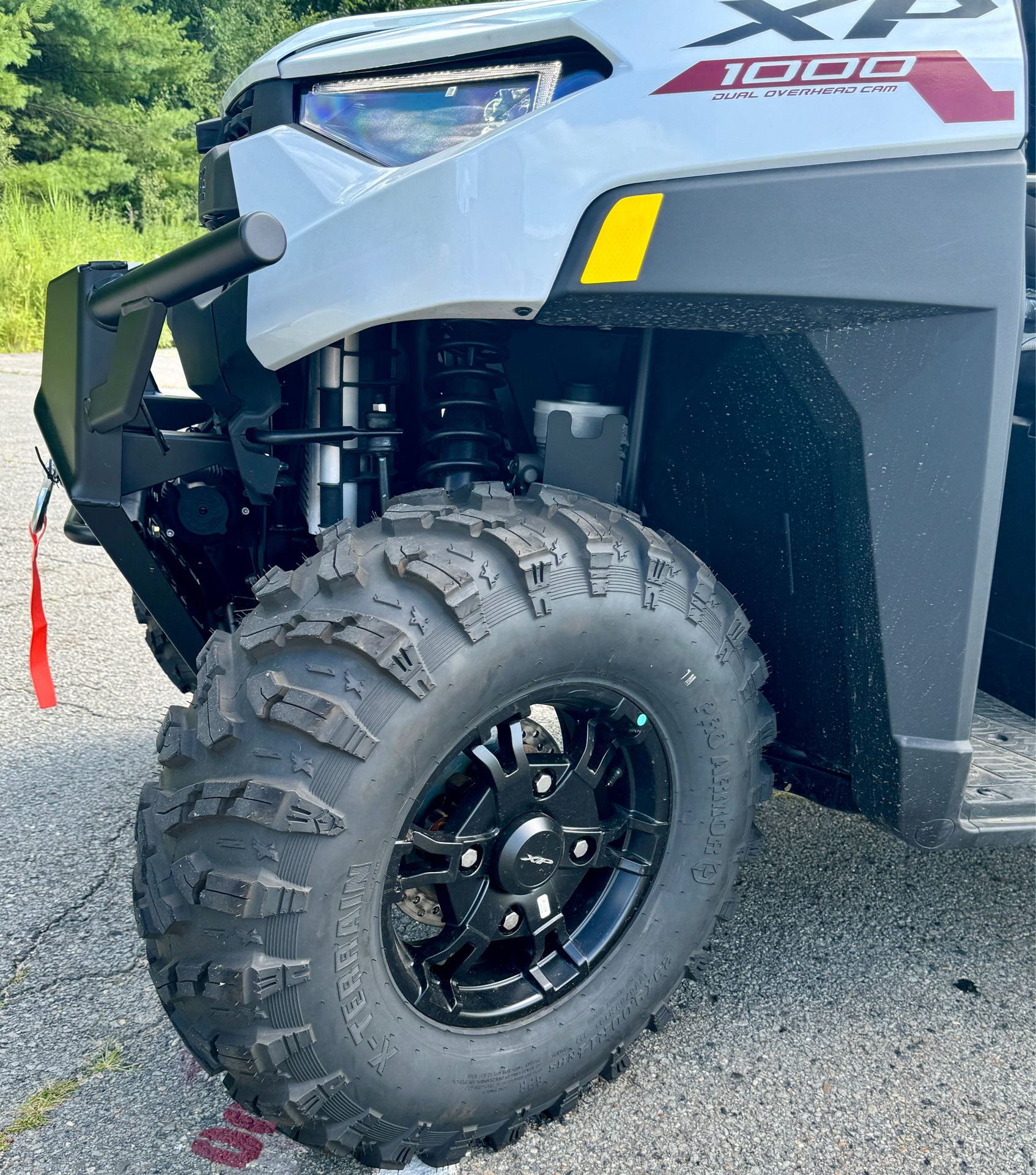 2024 Polaris Ranger XP 1000 NorthStar Edition Trail Boss in Foxboro, Massachusetts - Photo 33