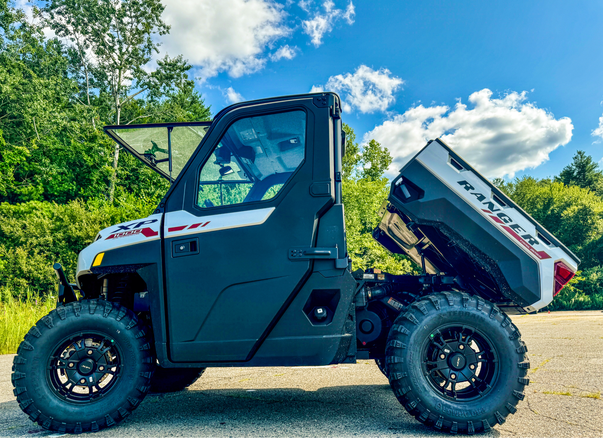 2024 Polaris Ranger XP 1000 NorthStar Edition Trail Boss in Foxboro, Massachusetts - Photo 10