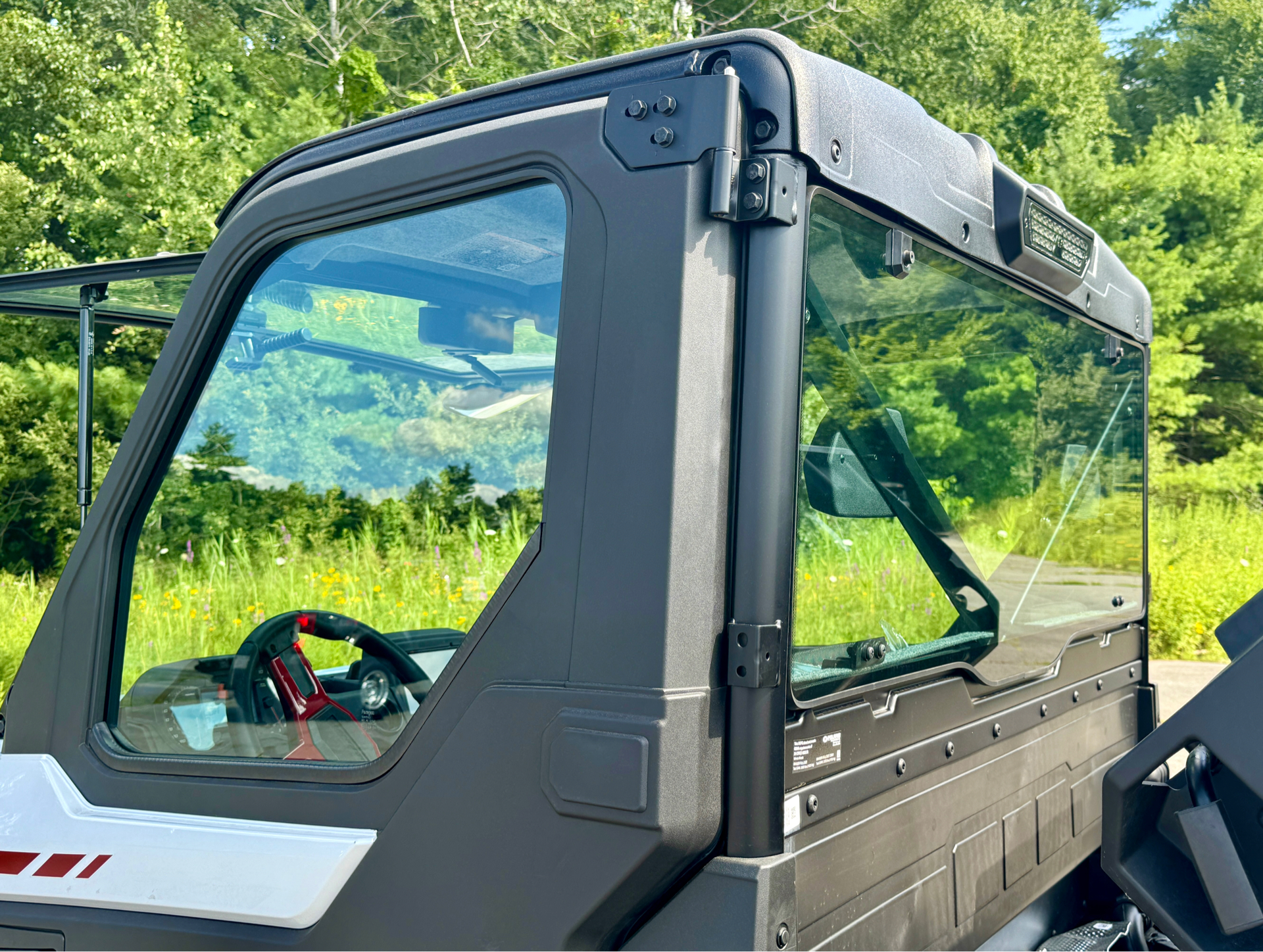 2024 Polaris Ranger XP 1000 NorthStar Edition Trail Boss in Foxboro, Massachusetts - Photo 13