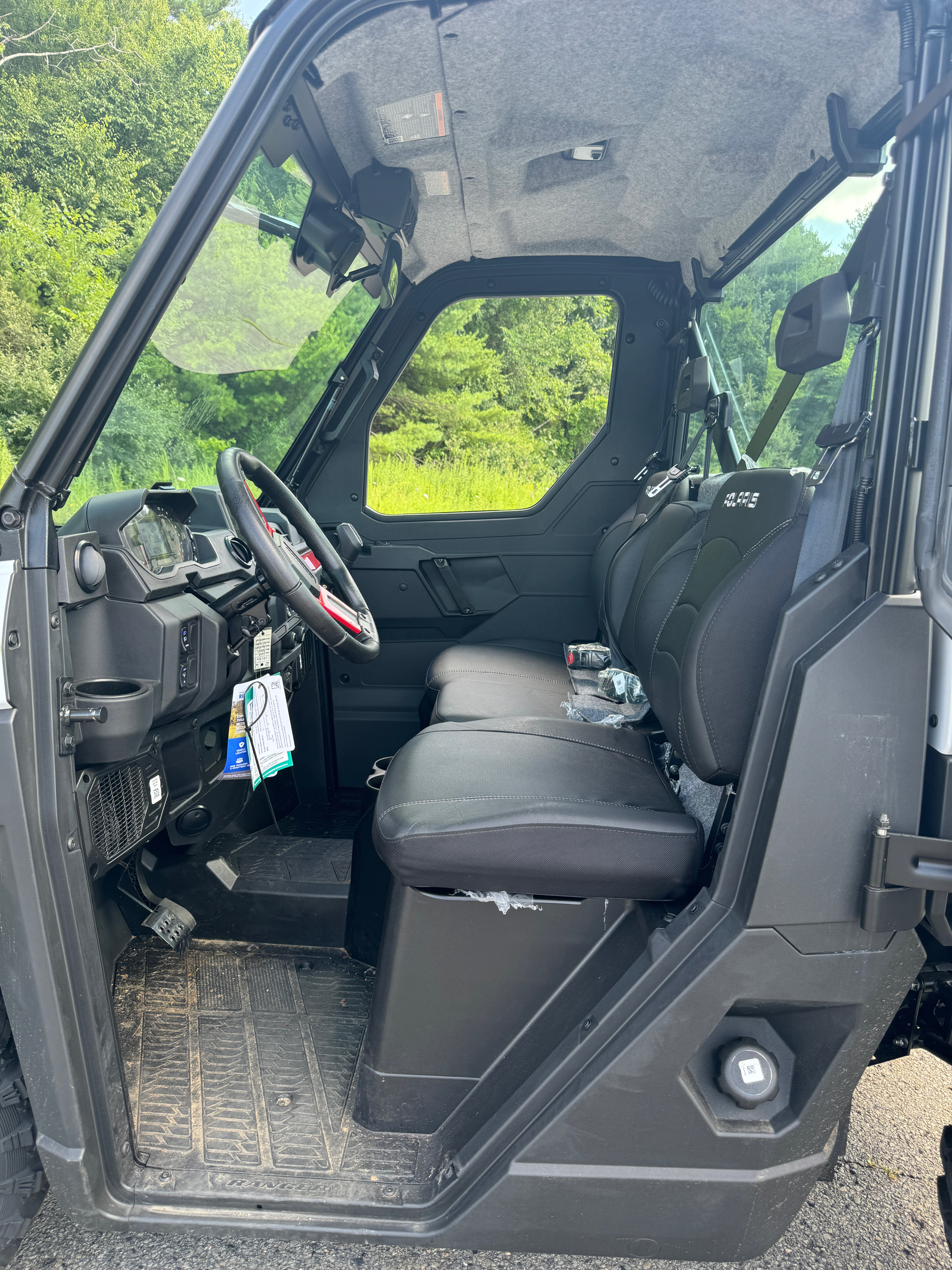 2024 Polaris Ranger XP 1000 NorthStar Edition Trail Boss in Foxboro, Massachusetts - Photo 19