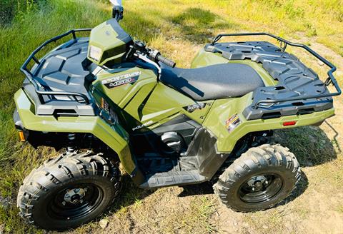 2024 Polaris Sportsman 450 H.O. EPS in Foxboro, Massachusetts