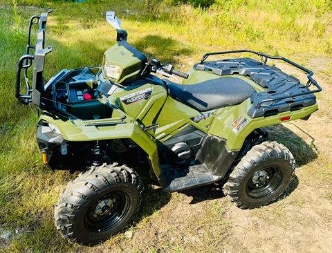 2024 Polaris Sportsman 450 H.O. EPS in Foxboro, Massachusetts - Photo 5