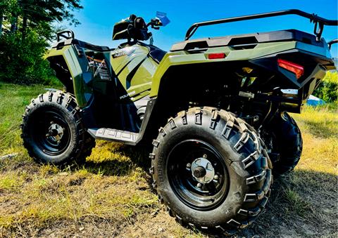 2024 Polaris Sportsman 450 H.O. EPS in Foxboro, Massachusetts - Photo 10