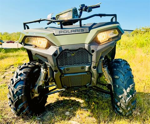 2024 Polaris Sportsman 450 H.O. EPS in Foxboro, Massachusetts - Photo 20