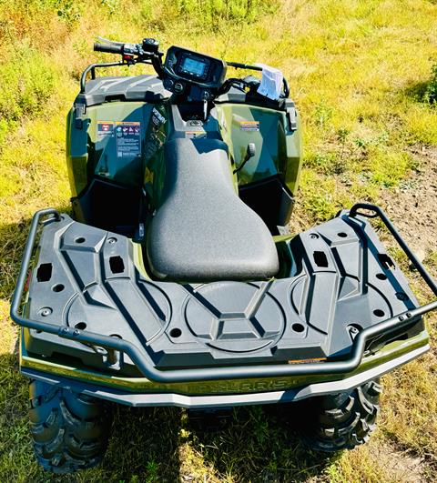 2024 Polaris Sportsman 450 H.O. EPS in Foxboro, Massachusetts - Photo 3