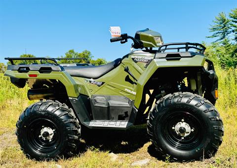 2024 Polaris Sportsman 450 H.O. EPS in Foxboro, Massachusetts - Photo 12