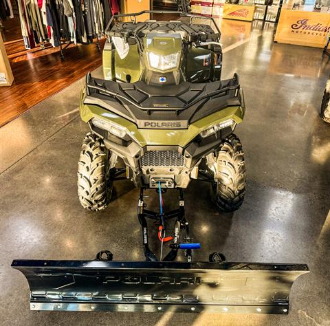 2024 Polaris Sportsman 450 H.O. EPS in Foxboro, Massachusetts