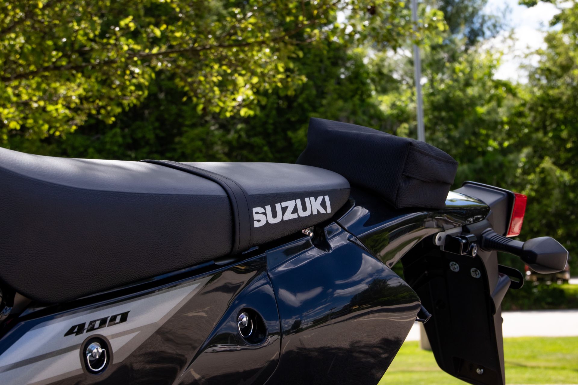 2024 Suzuki DR-Z400S in Concord, New Hampshire - Photo 10