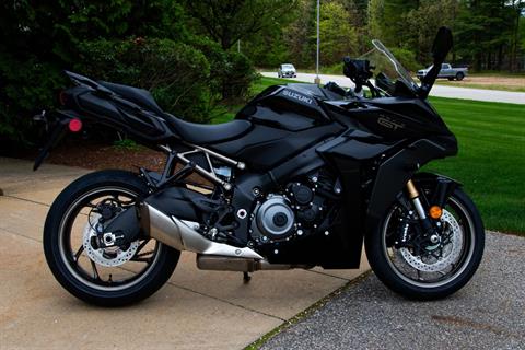 2024 Suzuki GSX-S1000GT in Concord, New Hampshire - Photo 1