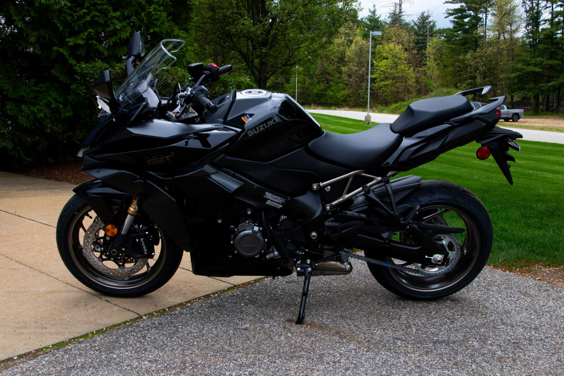 2024 Suzuki GSX-S1000GT in Concord, New Hampshire - Photo 10