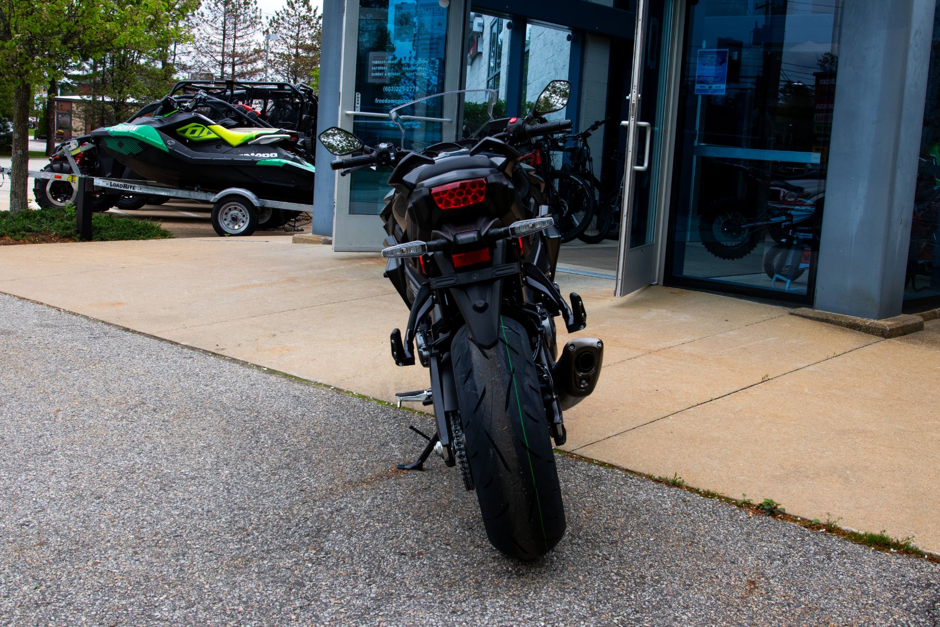 2024 Suzuki GSX-S1000GT in Concord, New Hampshire - Photo 12