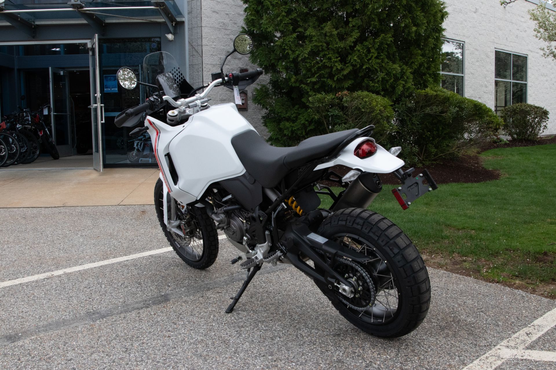 2023 Ducati DesertX in Concord, New Hampshire - Photo 7