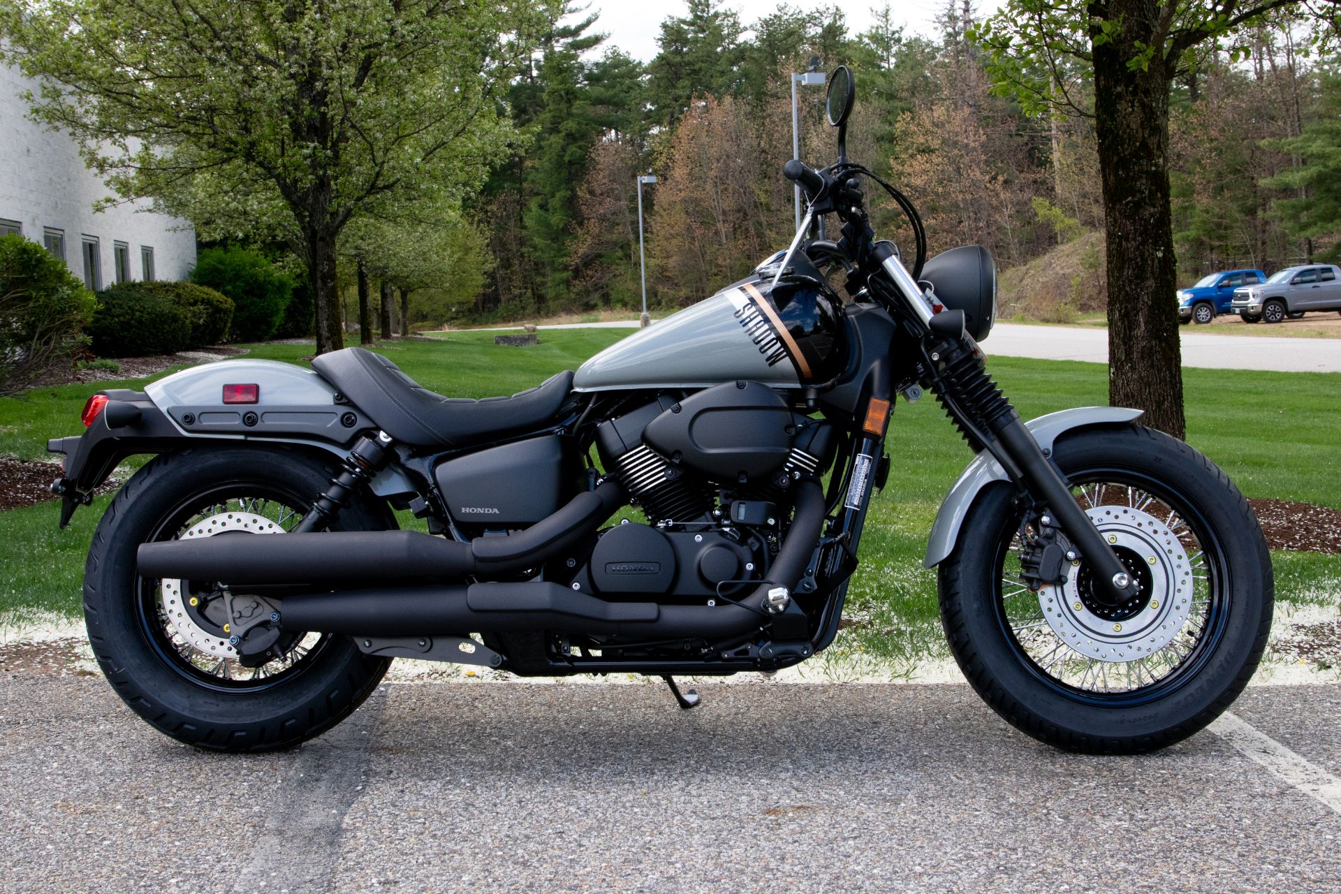 2024 Honda Shadow Phantom in Concord, New Hampshire - Photo 1