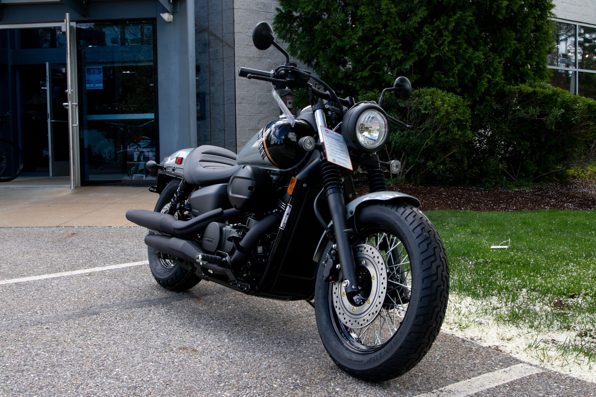 2024 Honda Shadow Phantom in Concord, New Hampshire - Photo 2