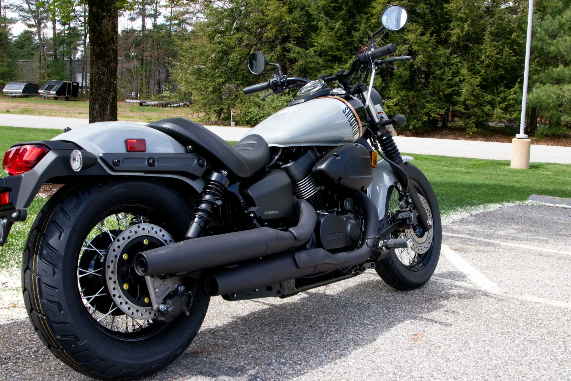 2024 Honda Shadow Phantom in Concord, New Hampshire - Photo 5