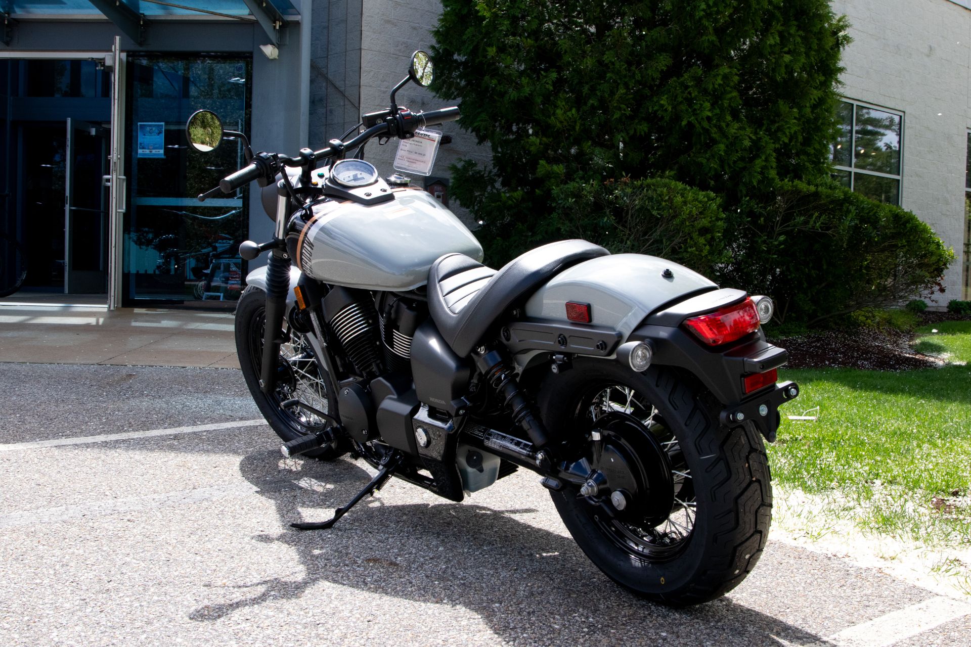 2024 Honda Shadow Phantom in Concord, New Hampshire - Photo 10