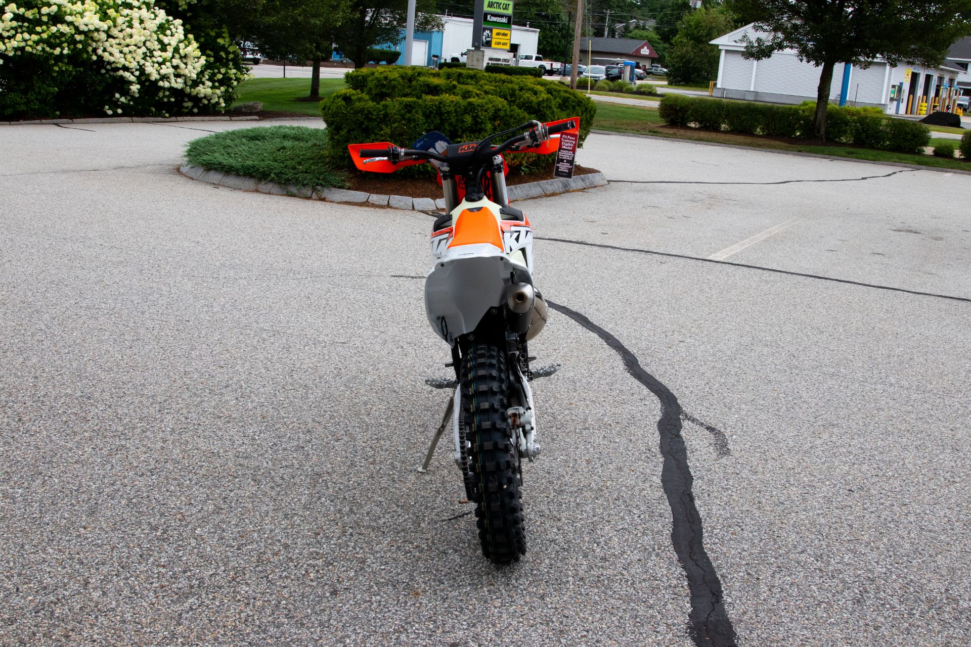 2023 KTM 125 XC in Concord, New Hampshire - Photo 5