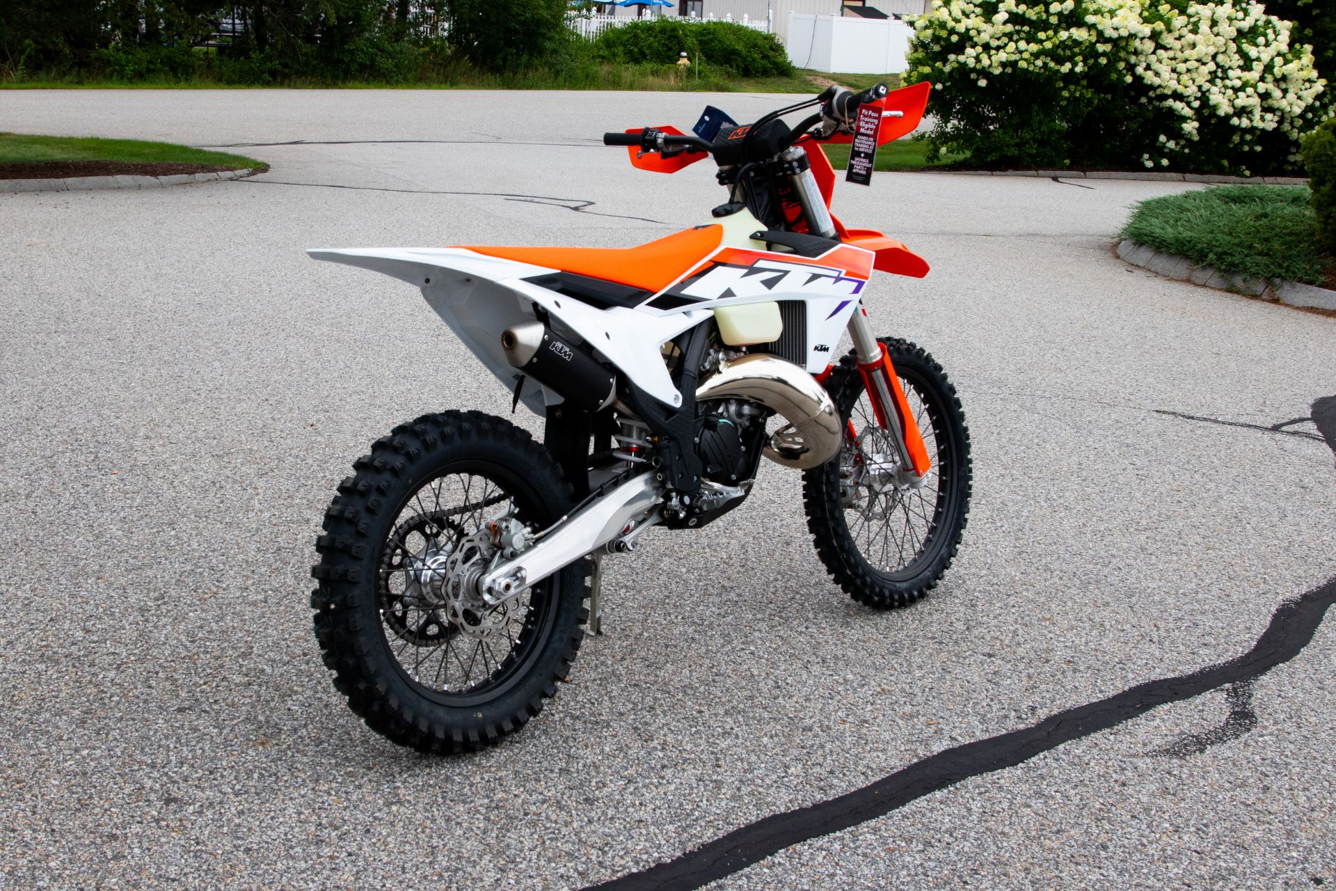 2023 KTM 125 XC in Concord, New Hampshire - Photo 4