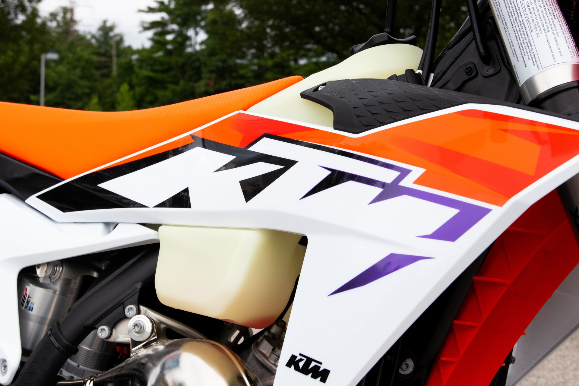 2023 KTM 125 XC in Concord, New Hampshire - Photo 3