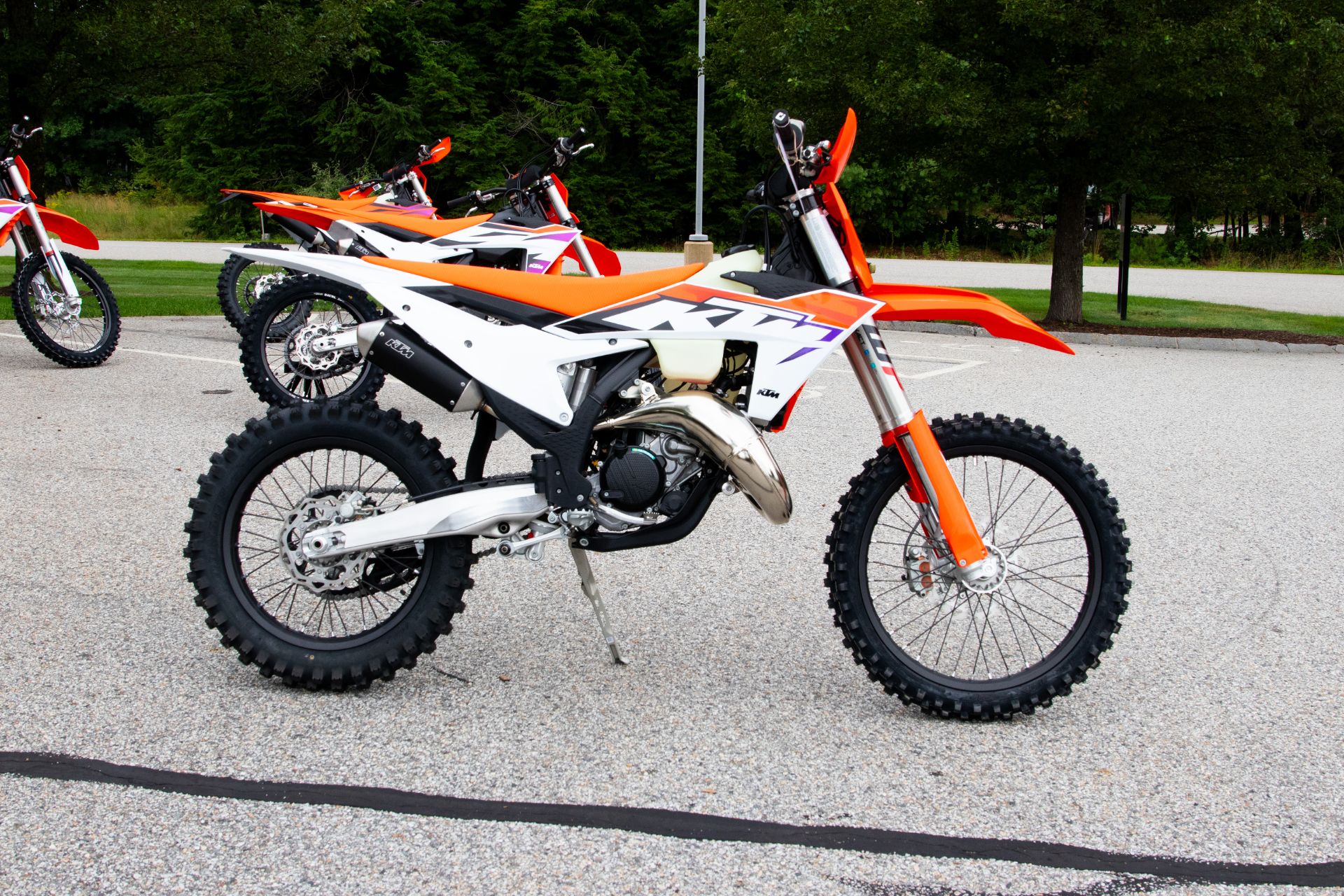 2023 KTM 125 XC in Concord, New Hampshire - Photo 1