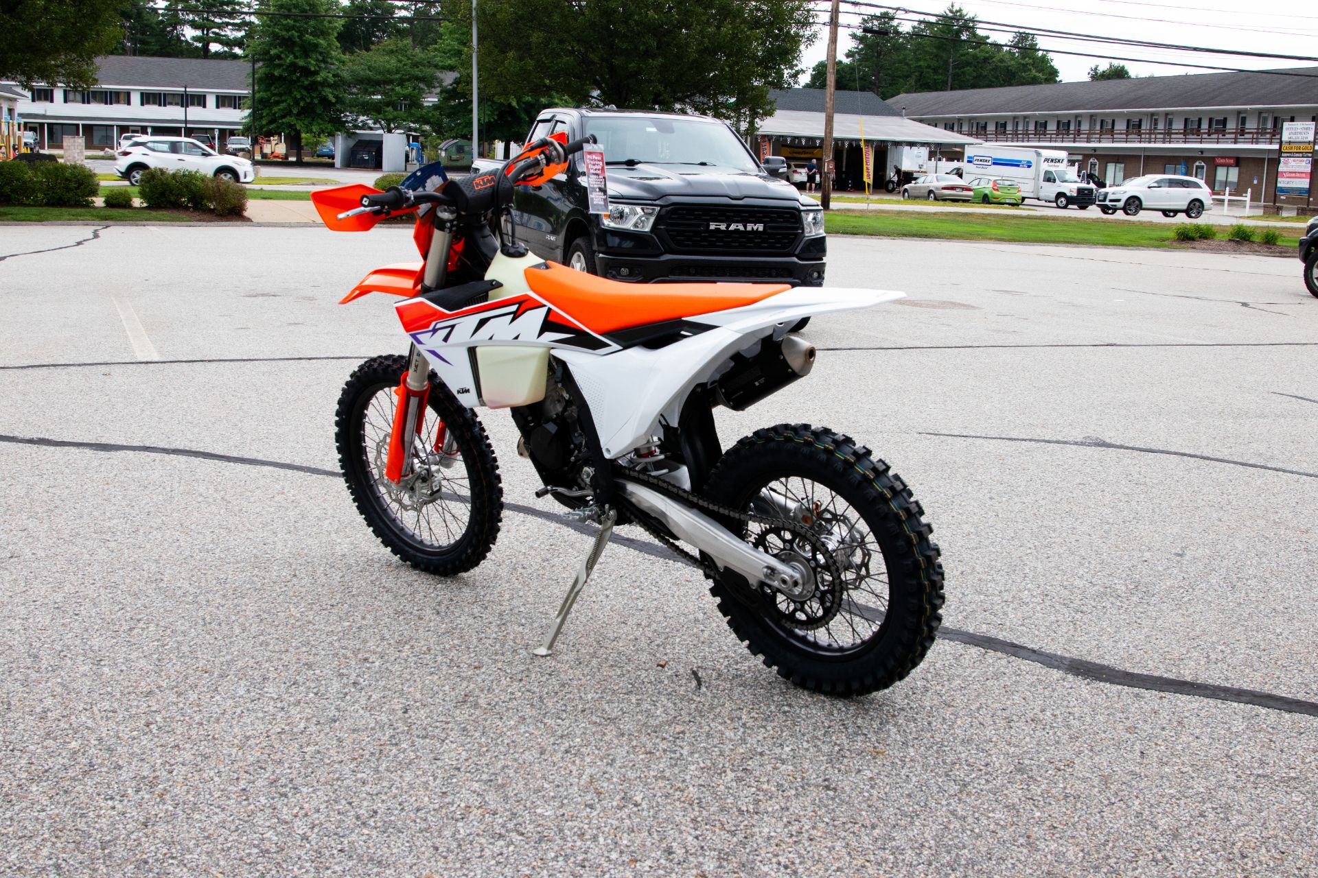 2023 KTM 125 XC in Concord, New Hampshire - Photo 12