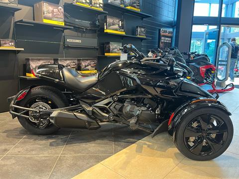 2023 Can-Am Spyder F3 in Concord, New Hampshire