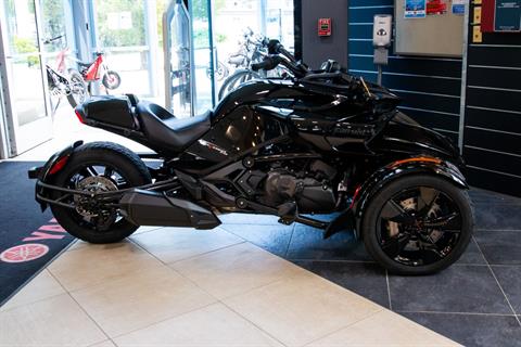 2023 Can-Am Spyder F3 in Concord, New Hampshire