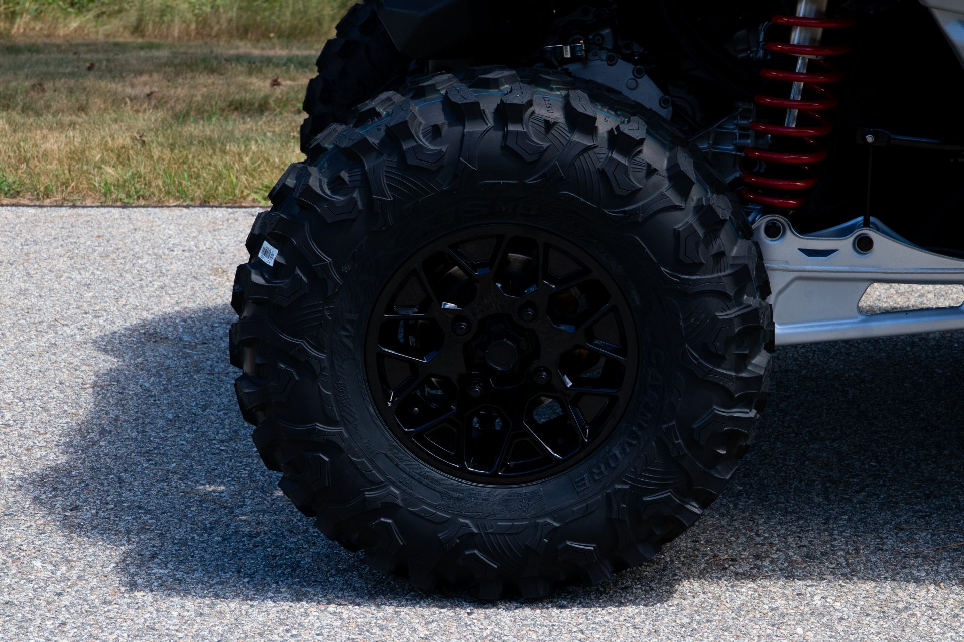 2024 Can-Am Maverick X3 DS Turbo in Concord, New Hampshire - Photo 12