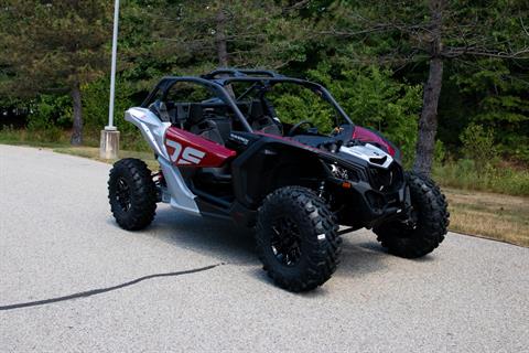 2024 Can-Am Maverick X3 DS Turbo in Concord, New Hampshire - Photo 2