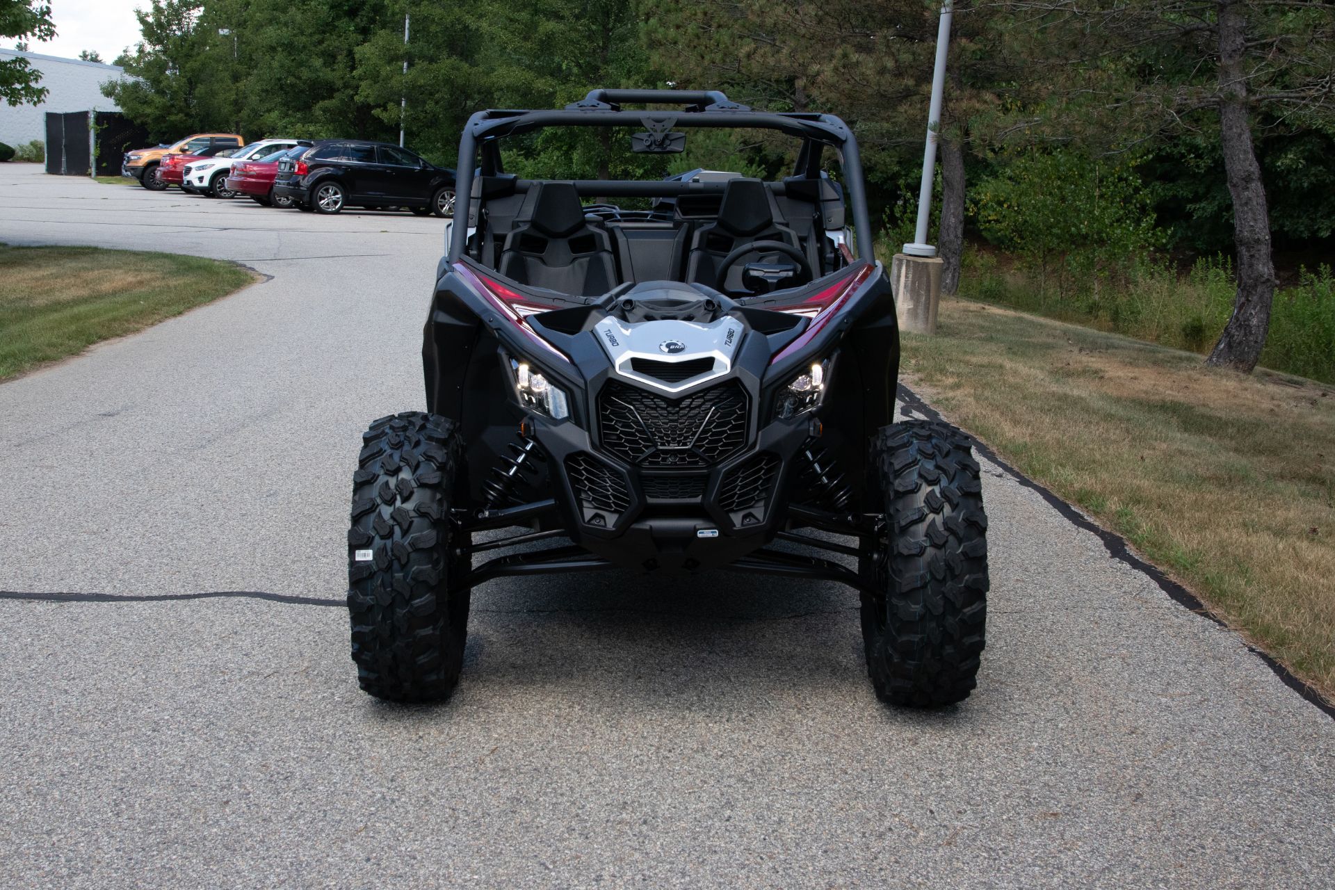 2024 Can-Am Maverick X3 DS Turbo in Concord, New Hampshire - Photo 3