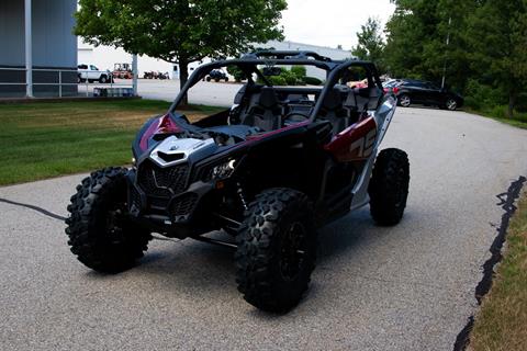 2024 Can-Am Maverick X3 DS Turbo in Concord, New Hampshire - Photo 4