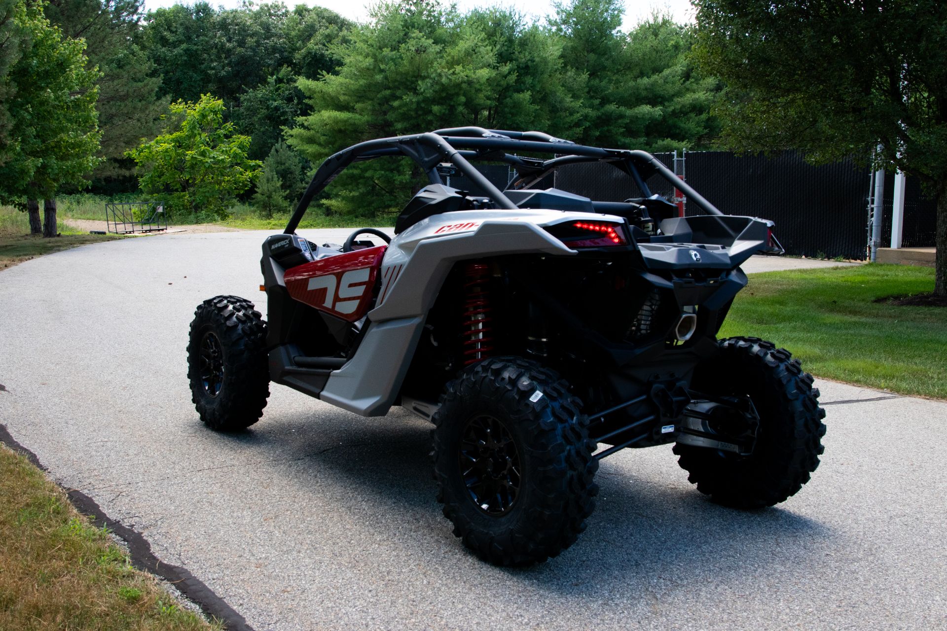 2024 Can-Am Maverick X3 DS Turbo in Concord, New Hampshire - Photo 6