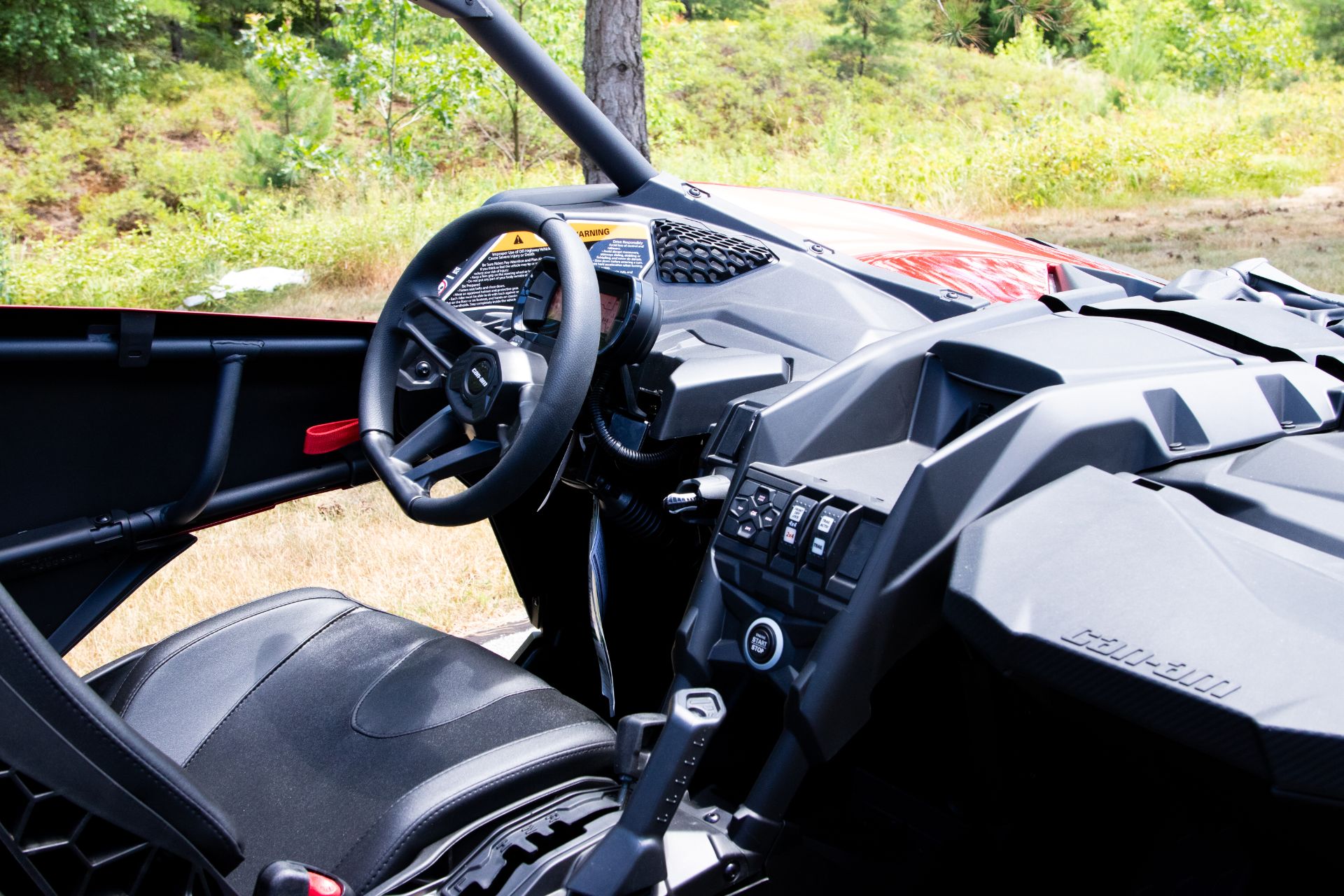 2024 Can-Am Maverick X3 DS Turbo in Concord, New Hampshire - Photo 8