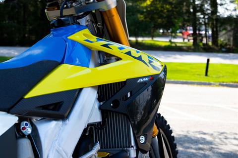 2024 Suzuki RM-Z250 in Concord, New Hampshire - Photo 6