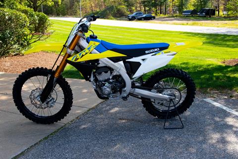 2024 Suzuki RM-Z250 in Concord, New Hampshire - Photo 5