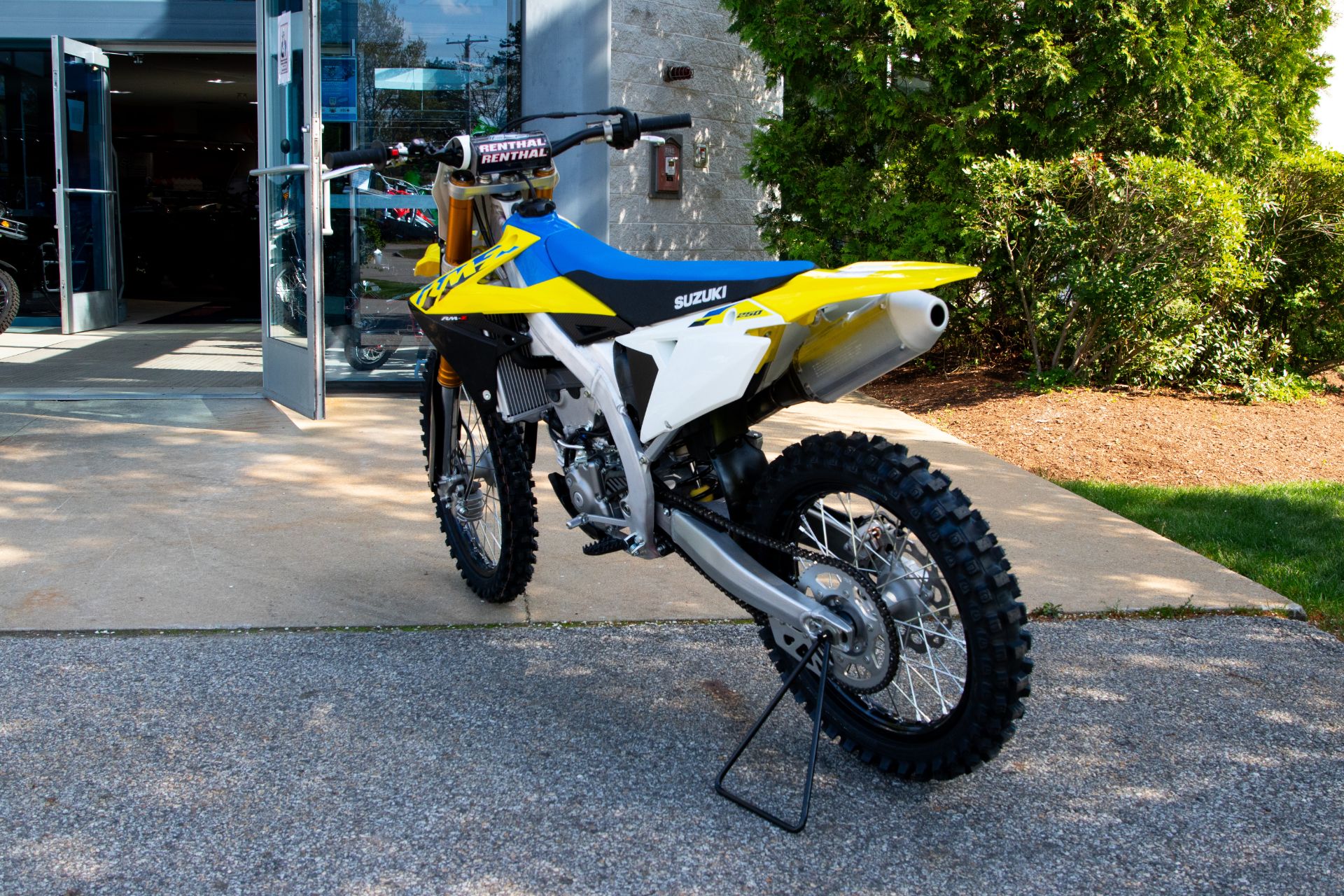 2024 Suzuki RM-Z250 in Concord, New Hampshire - Photo 4