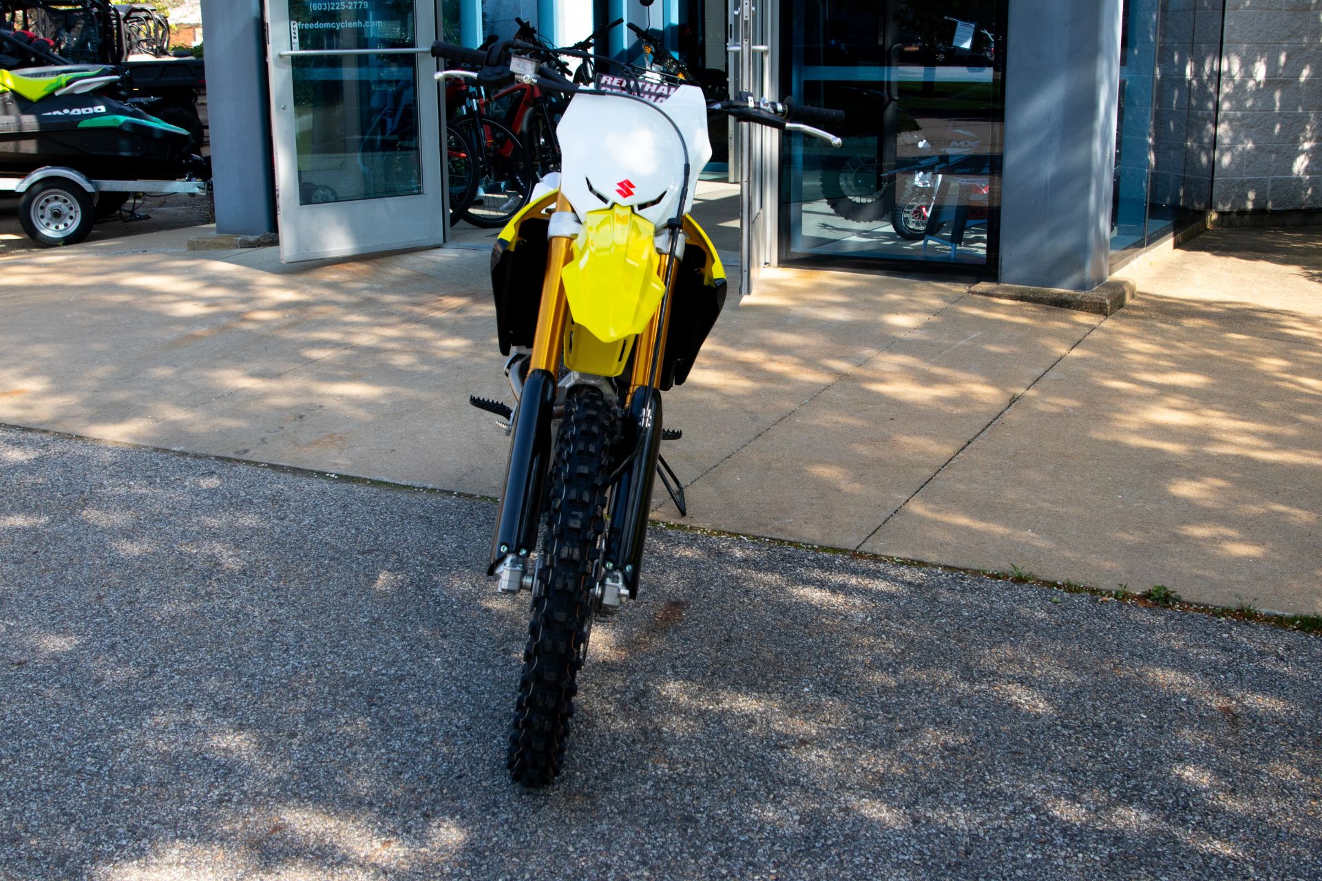 2024 Suzuki RM-Z250 in Concord, New Hampshire - Photo 12