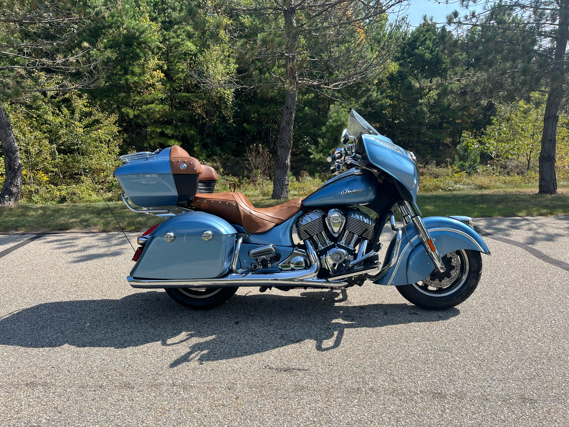 2016 Indian Motorcycle Roadmaster® in Concord, New Hampshire - Photo 1