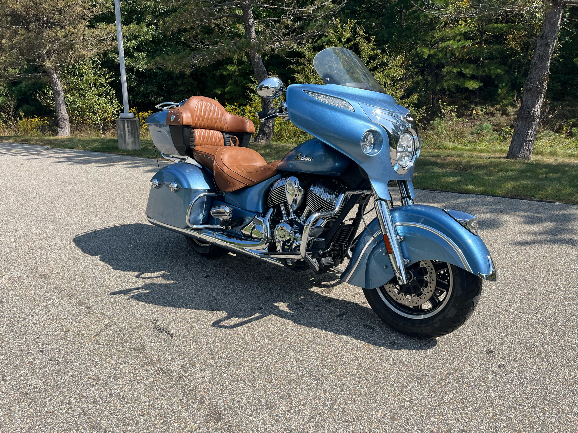 2016 Indian Motorcycle Roadmaster® in Concord, New Hampshire - Photo 2