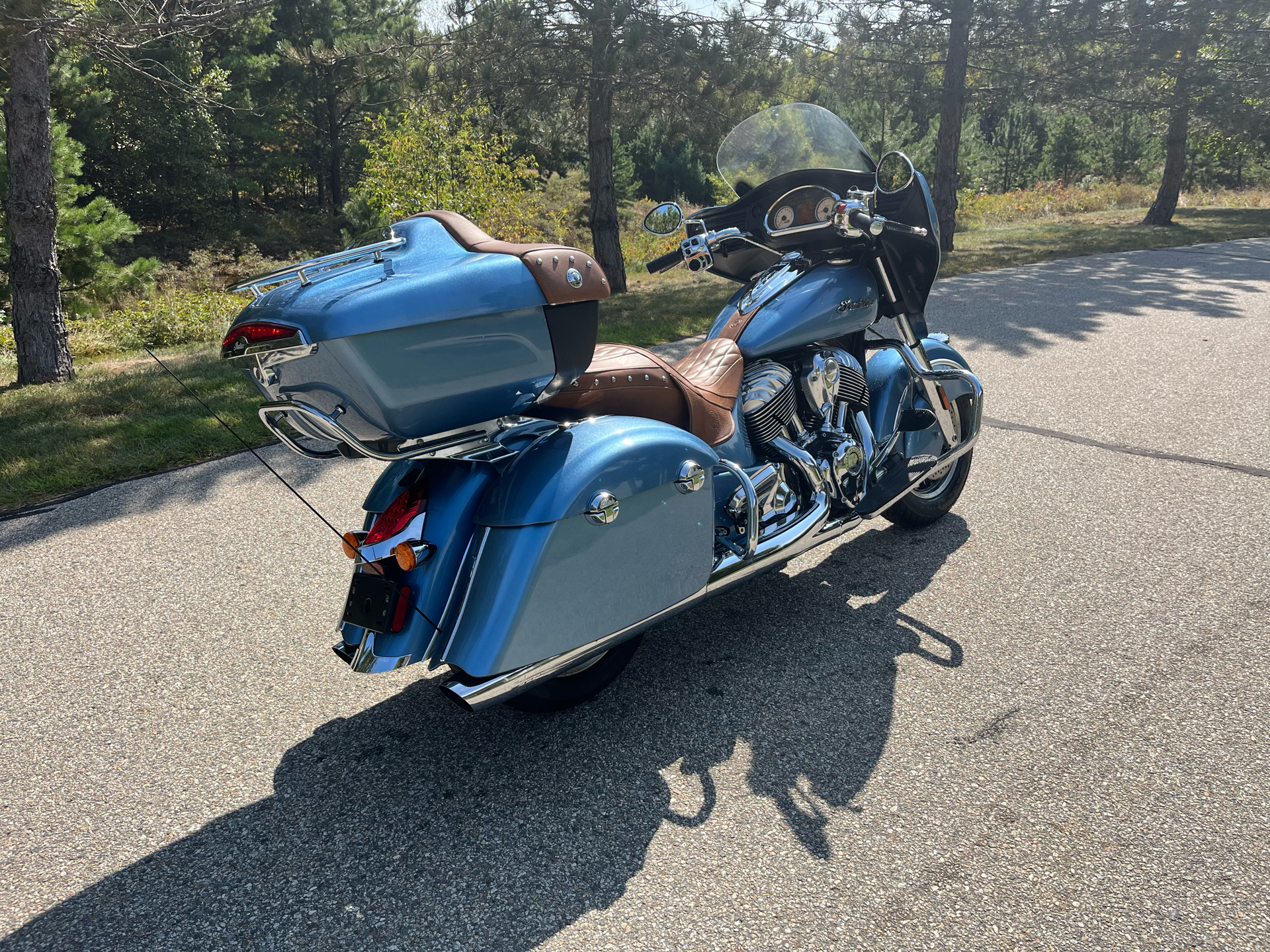 2016 Indian Motorcycle Roadmaster® in Concord, New Hampshire - Photo 4